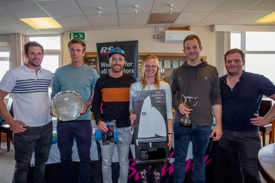 Harken RS Inland Champions 2019 Harken RS Inland Champions 2019