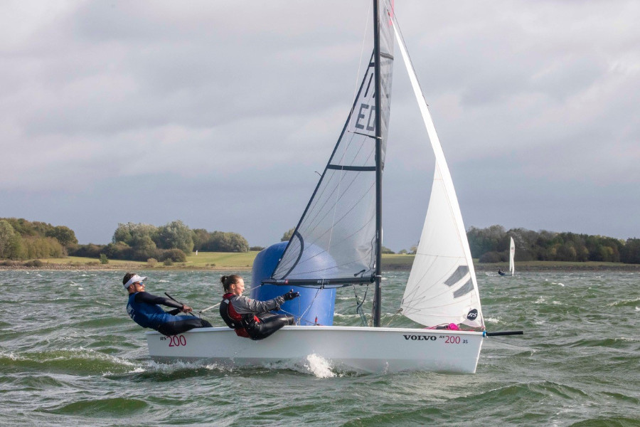 Harken RS Inland Champions 2019 Harken RS Inland Champions 2019
