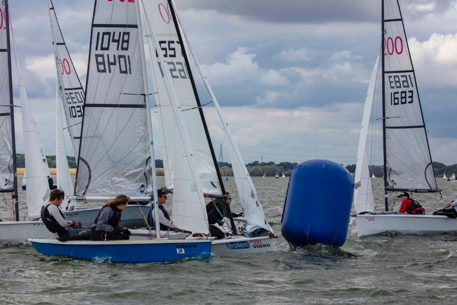 Harken RS200 Inland Championship 2019