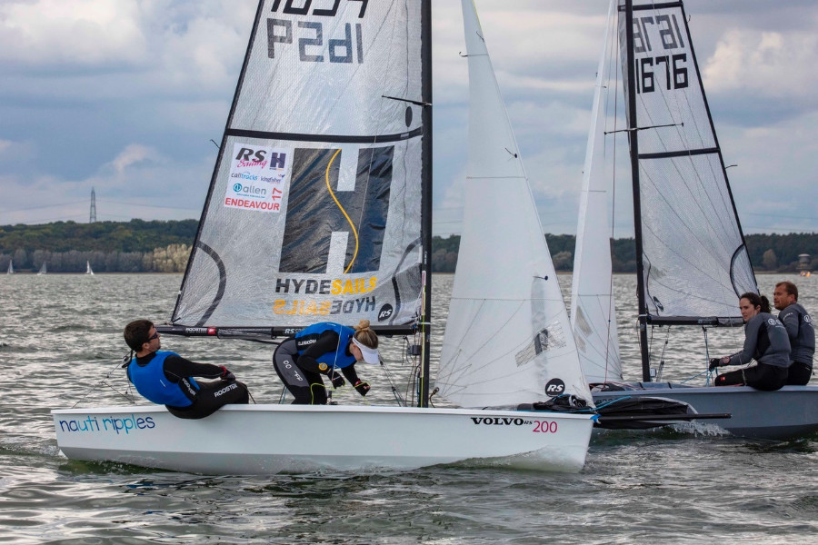 Harken RS200 Inland Championship 2019 Harken RS200 Inland Championship 2019