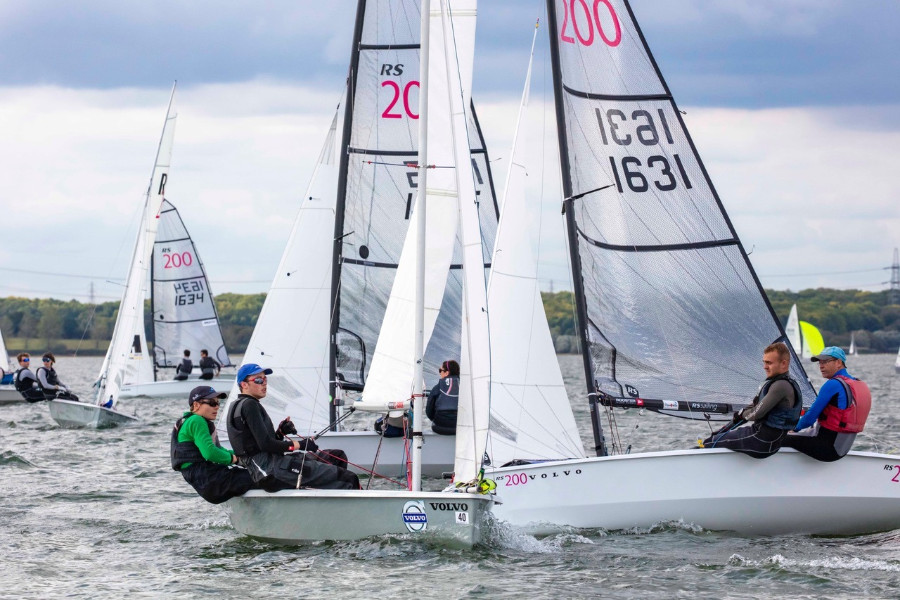 Harken RS200 Inland Championship 2019 Harken RS200 Inland Championship 2019