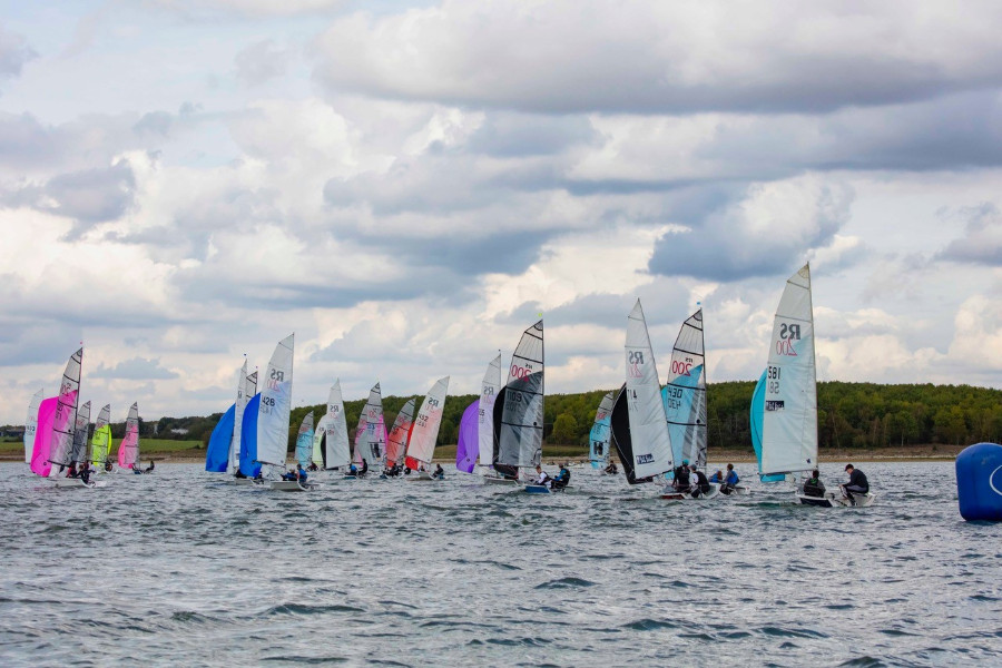 Harken RS200 Inland Championship 2019 Harken RS200 Inland Championship 2019