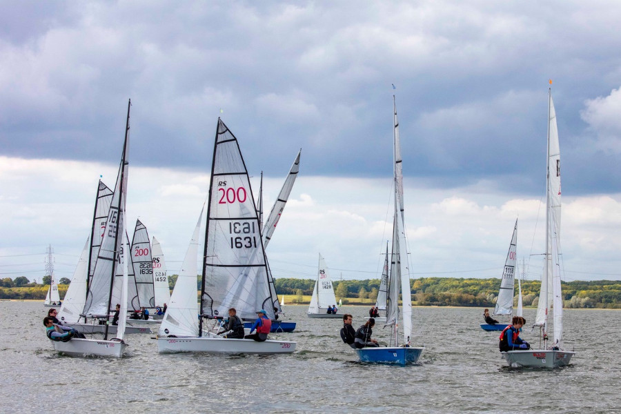 Harken RS200 Inland Championship 2019 Harken RS200 Inland Championship 2019