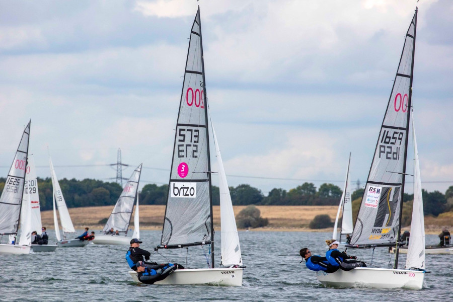 Harken RS200 Inland Championship 2019 Harken RS200 Inland Championship 2019