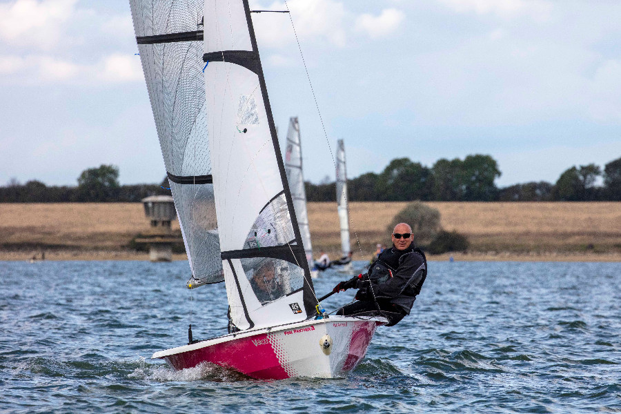 Harken RS400 Inland Championships