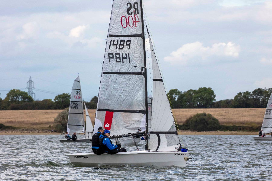 Harken RS400 Inland Championships