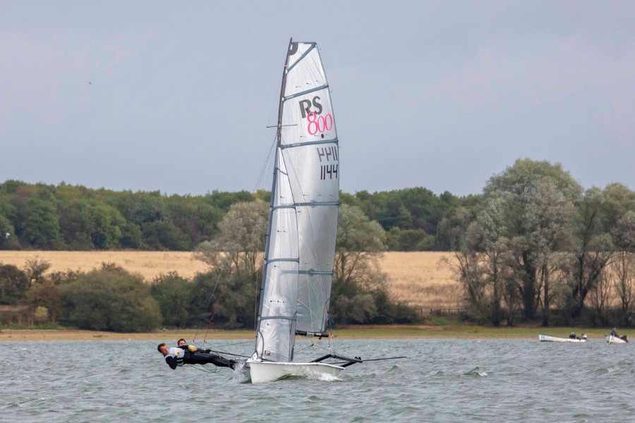 Harken RS Inland Champions 2019