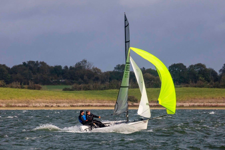 Harken Inlands 2019 - Big Sunday Harken Inlands 2019 - Big Sunday