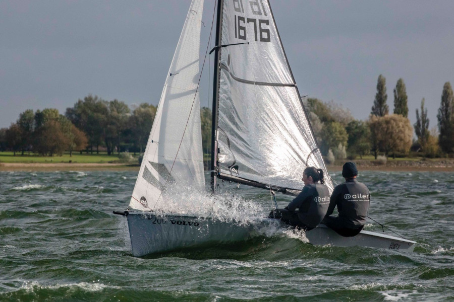 Harken Inlands 2019 - Big Sunday