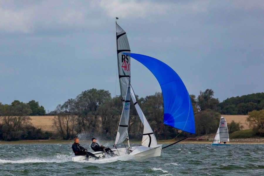 Harken Inlands 2019 - Big Sunday