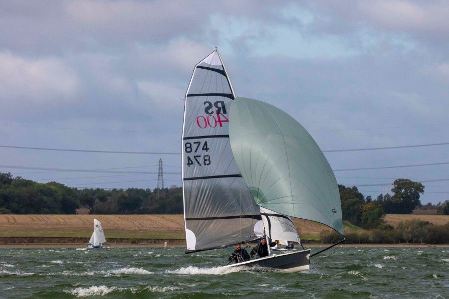 Harken Inlands 2019 - Big Sunday