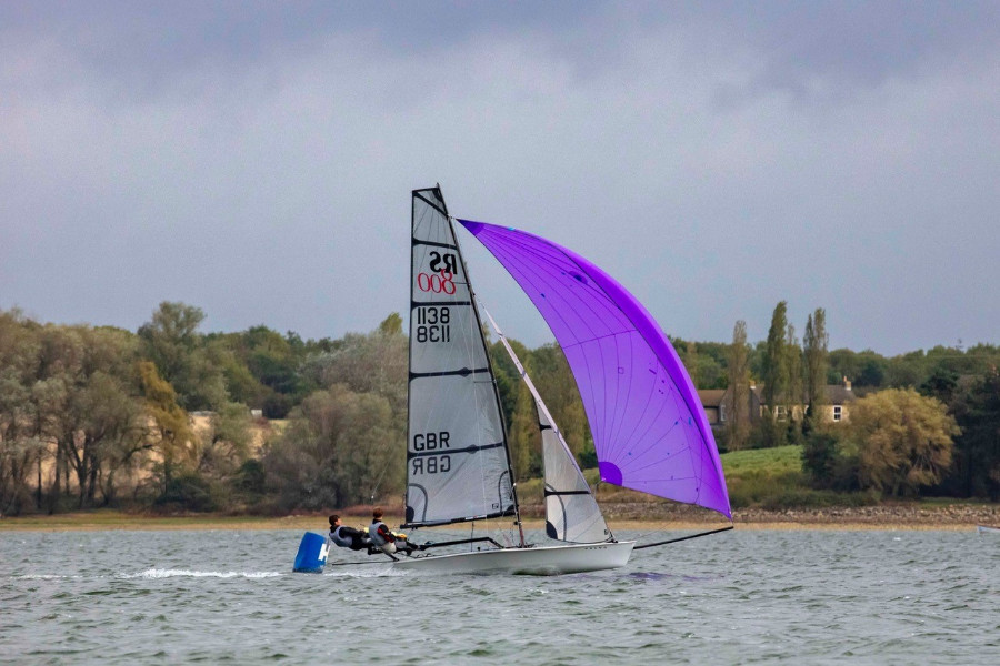 Harken Inlands 2019 - Big Sunday