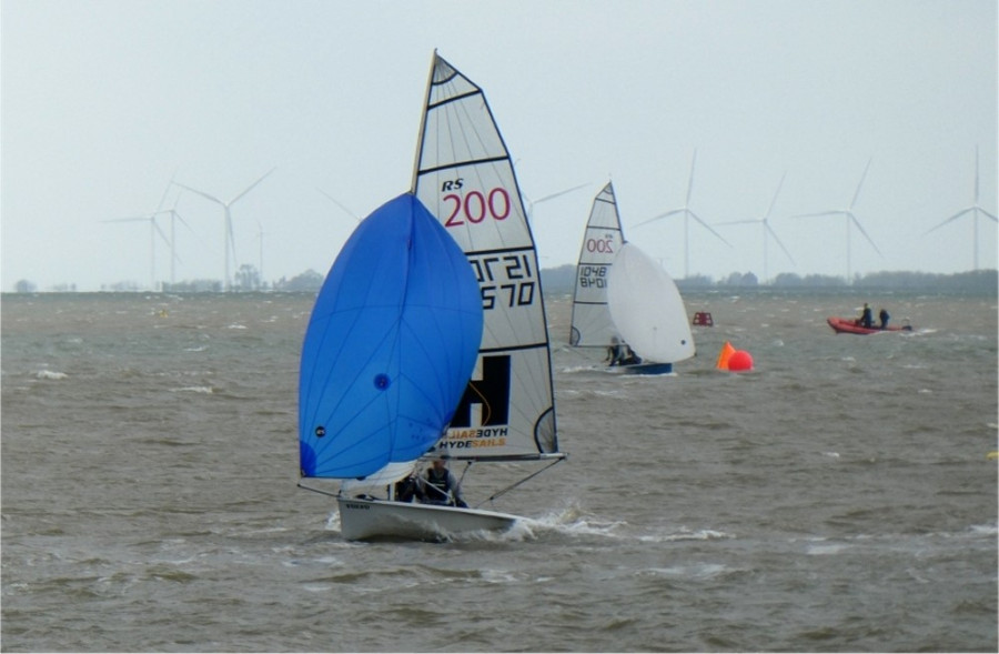 RS200 Rooster National Tour Brightlingsea 2021 RS200 Rooster National Tour Brightlingsea 2021