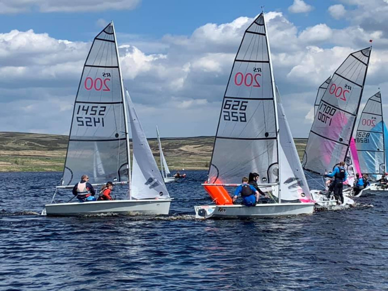 RS200 Rooster National Tour, Yorkshire Dales 2021 RS200 Rooster National Tour, Yorkshire Dales 2021