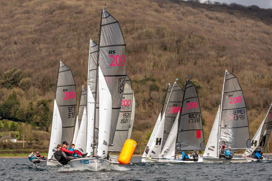 Rooster RS200 Spring Championship, Bristol Corinthian YC 2023 by Axbridge Photography Rooster RS200 Spring Championship, Bristol Corinthian YC 2023 by Axbridge Photography