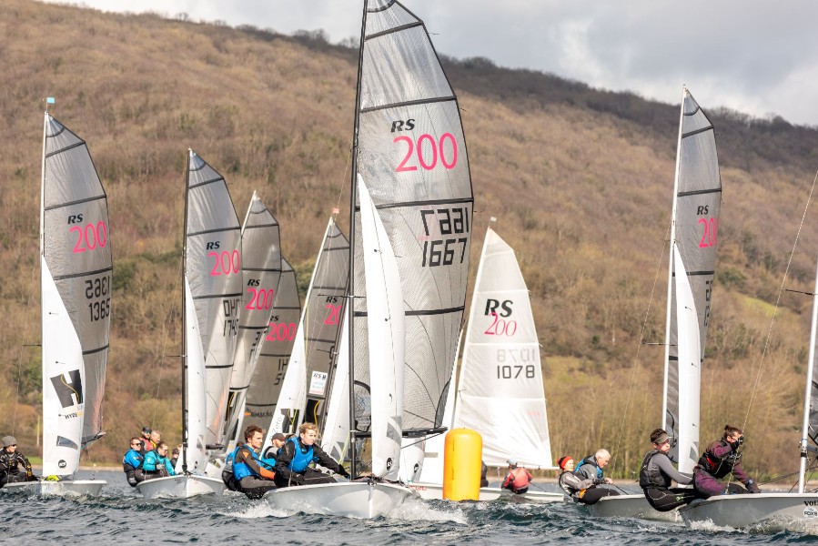 Rooster RS200 Spring Championship, Bristol Corinthian YC 2023 by Axbridge Photography Rooster RS200 Spring Championship, Bristol Corinthian YC 2023 by Axbridge Photography