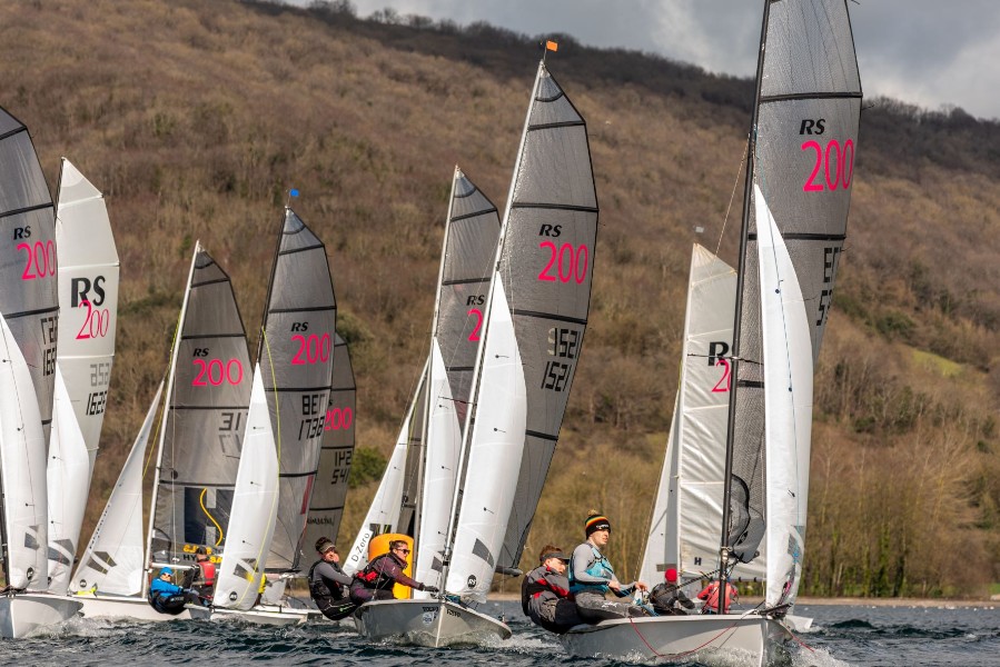 Rooster RS200 Spring Championship, Bristol Corinthian YC 2023 by Axbridge Photography Rooster RS200 Spring Championship, Bristol Corinthian YC 2023 by Axbridge Photography