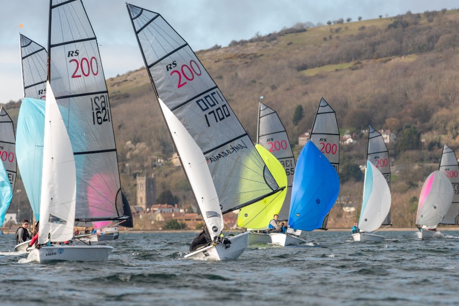 Rooster RS200 Spring Championship, Bristol Corinthian YC 2023 by Axbridge Photography Rooster RS200 Spring Championship, Bristol Corinthian YC 2023 by Axbridge Photography