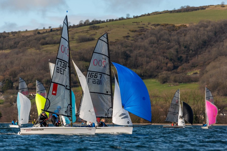 Rooster RS200 Spring Championship, Bristol Corinthian YC 2023 by Axbridge Photography Rooster RS200 Spring Championship, Bristol Corinthian YC 2023 by Axbridge Photography
