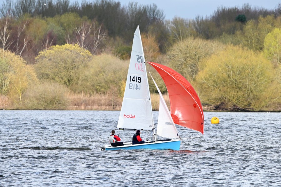 Sailing Chnadlery RS200 Northern Tour Leigh & Lowton Sailing Chnadlery RS200 Northern Tour Leigh & Lowton