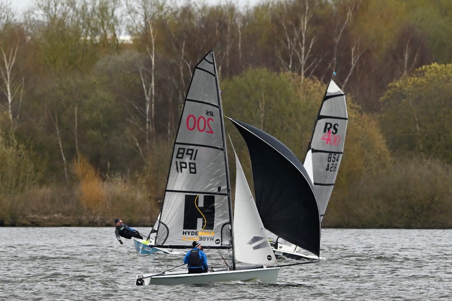 Sailing Chnadlery RS200 Northern Tour Leigh & Lowton Sailing Chnadlery RS200 Northern Tour Leigh & Lowton