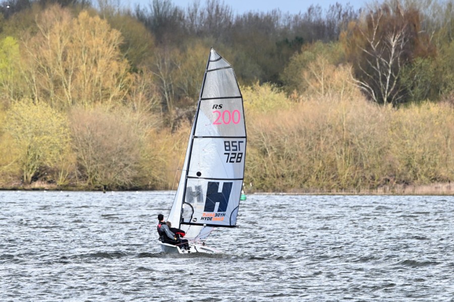 Sailing Chnadlery RS200 Northern Tour Leigh & Lowton Sailing Chnadlery RS200 Northern Tour Leigh & Lowton