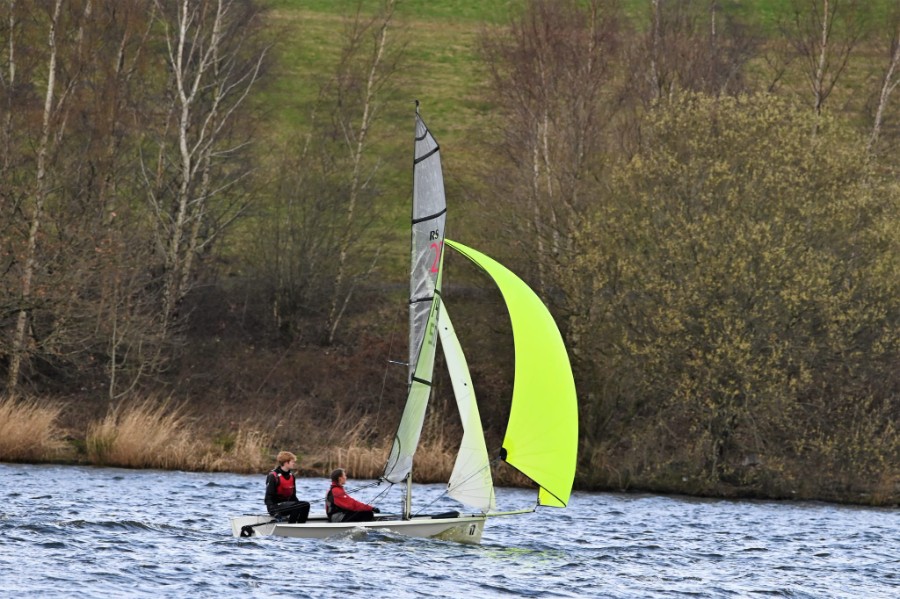 Sailing Chnadlery RS200 Northern Tour Leigh & Lowton