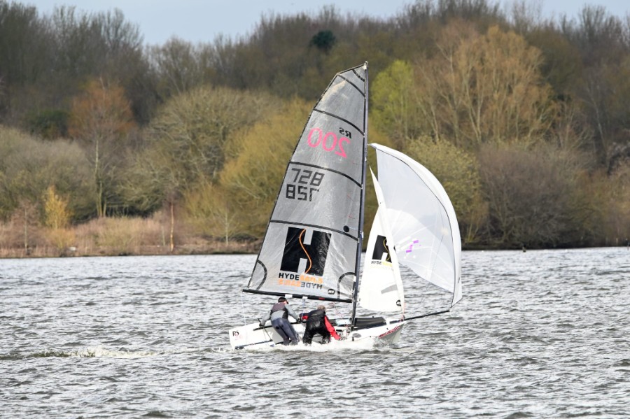 Sailing Chnadlery RS200 Northern Tour Leigh & Lowton Sailing Chnadlery RS200 Northern Tour Leigh & Lowton