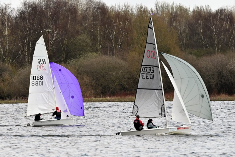 Sailing Chnadlery RS200 Northern Tour Leigh & Lowton Sailing Chnadlery RS200 Northern Tour Leigh & Lowton