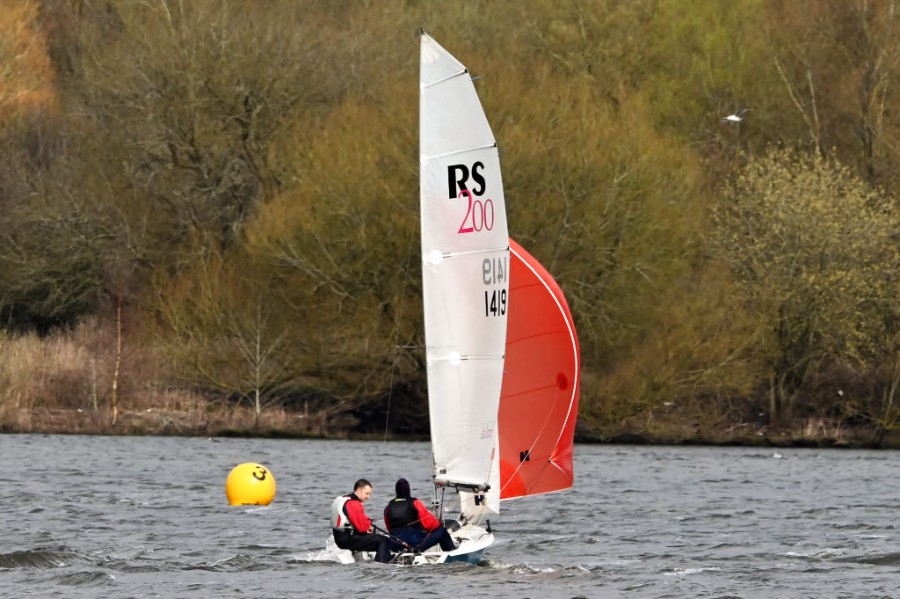 Sailing Chnadlery RS200 Northern Tour Leigh & Lowton