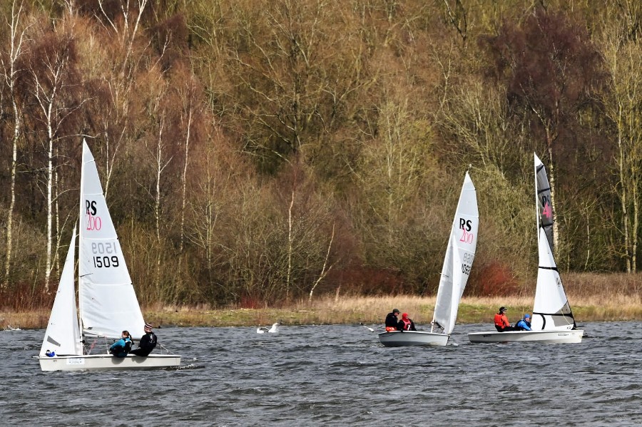 Sailing Chnadlery RS200 Northern Tour Leigh & Lowton Sailing Chnadlery RS200 Northern Tour Leigh & Lowton