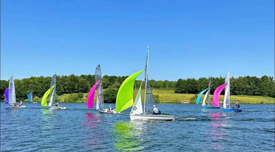 Sailing Chandlery RS200 Northern Tour Staunton Harold 2023 Sailing Chandlery RS200 Northern Tour Staunton Harold 2023