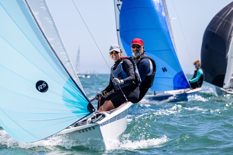 Salcombe Gin RS Summer Regatta 2023 Salcombe Gin RS Summer Regatta 2023