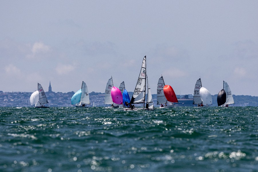 Salcombe Gin RS Summer Regatta 2023 Salcombe Gin RS Summer Regatta 2023