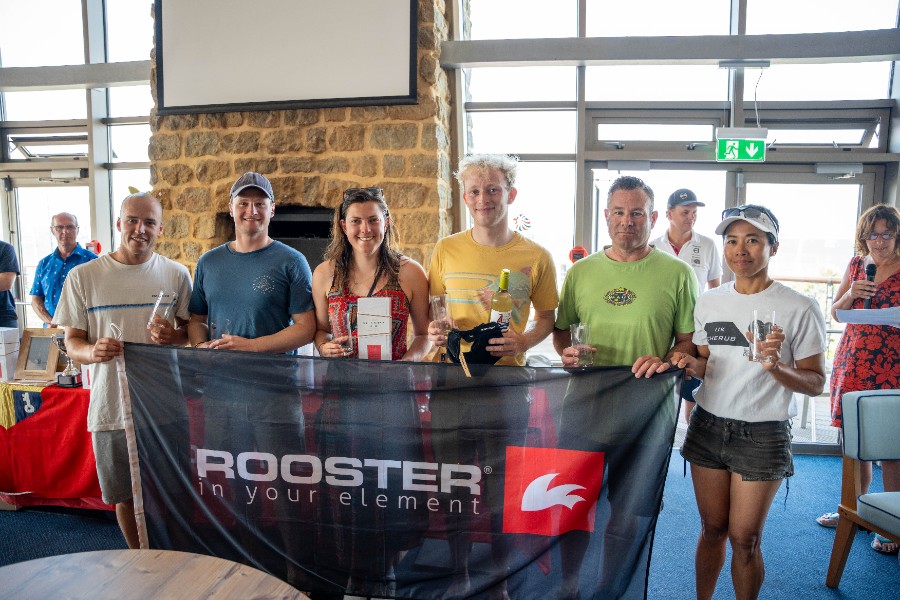 Salcombe Gin RS Summer Regatta 2023 Salcombe Gin RS Summer Regatta 2023