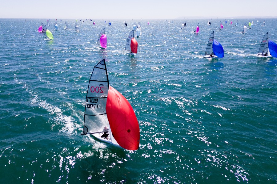 Salcombe Gin RS200 Masters Championships Salcombe Gin RS200 Masters Championships
