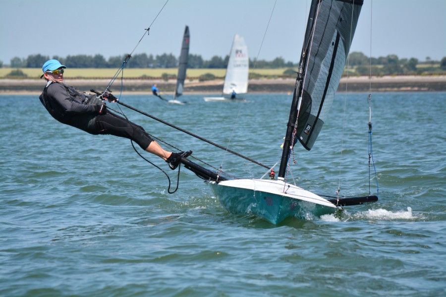 Nobel Marine Allen RS600 National Championships 2023 Nobel Marine Allen RS600 National Championships 2023