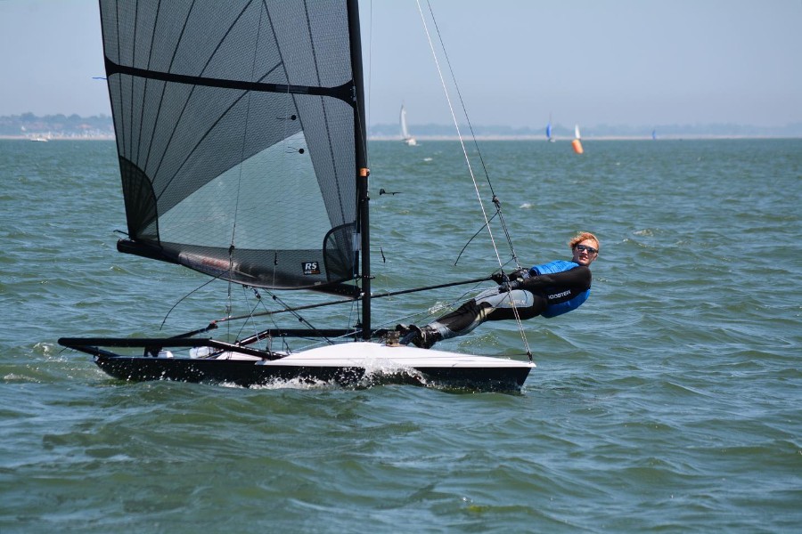 Nobel Marine Allen RS600 National Championships 2023 Nobel Marine Allen RS600 National Championships 2023