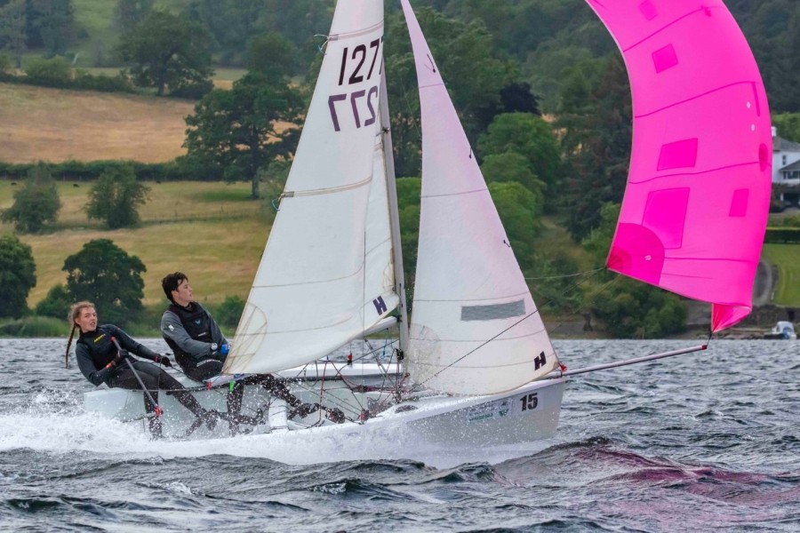 Lord Birkett 2023 Lord Birkett 2023