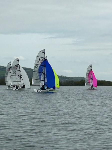 Sailing Chandlery Southern Tour BCYC April 2024