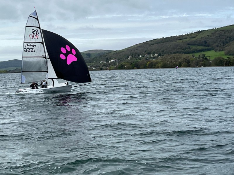 Sailing Chandlery Southern Tour, Bristol Corinthian, April 2024