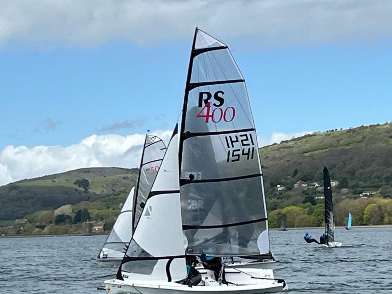 Sailing Chandlery Southern Tour, Bristol Corinthian, April 2024