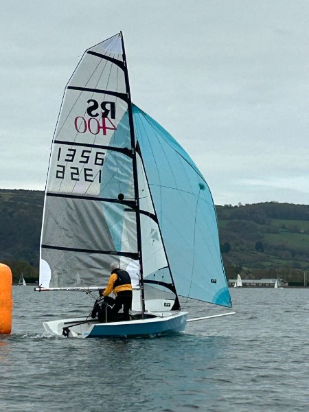 Sailing Chandlery Southern Tour, Bristol Corinthian, April 2024