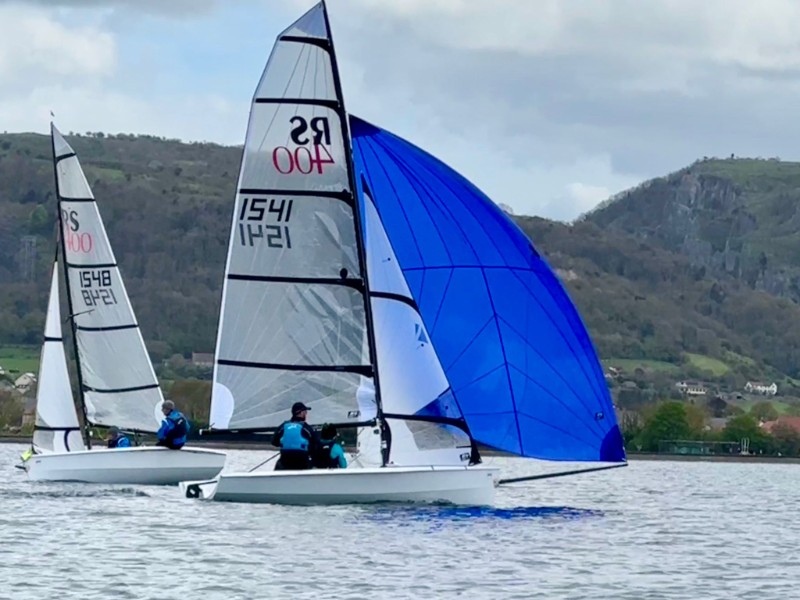 Sailing Chandlery Southern Tour, Bristol Corinthian, April 2024