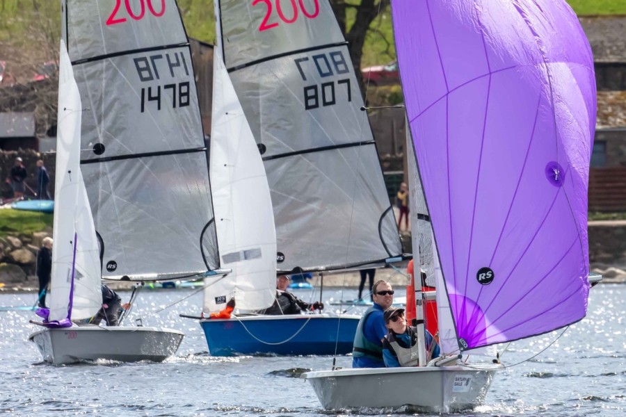 RS200 Northern Champs 2024, Ullswater