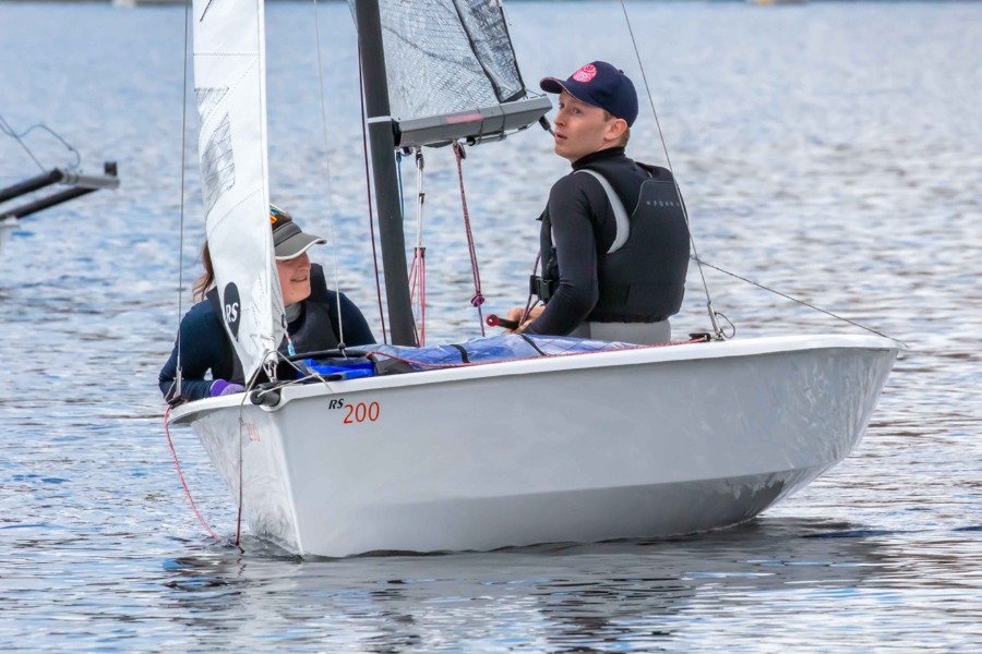 RS200 Northern Champs 2024, Ullswater