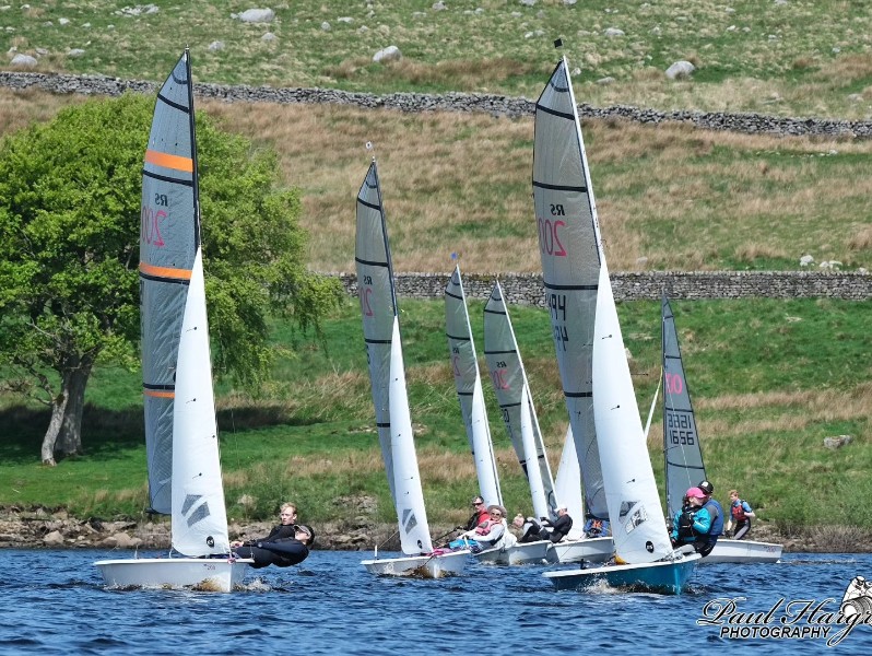 Sailing Chandlery RS200 Northern Tour Yorkshire Dales 2024 Sailing Chandlery RS200 Northern Tour Yorkshire Dales 2024