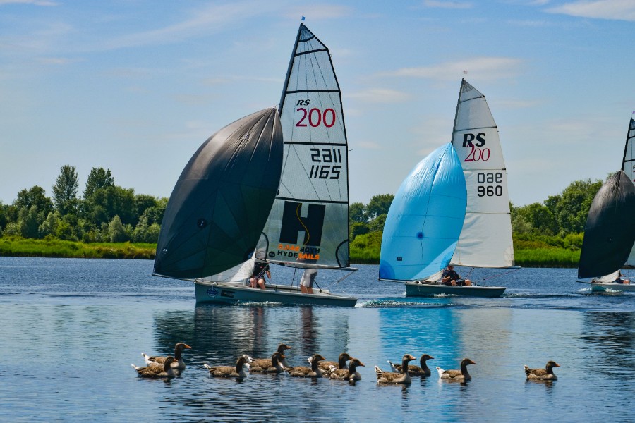 West Country Boat Repairs SWUT Bowmoor 2024 West Country Boat Repairs SWUT Bowmoor 2024