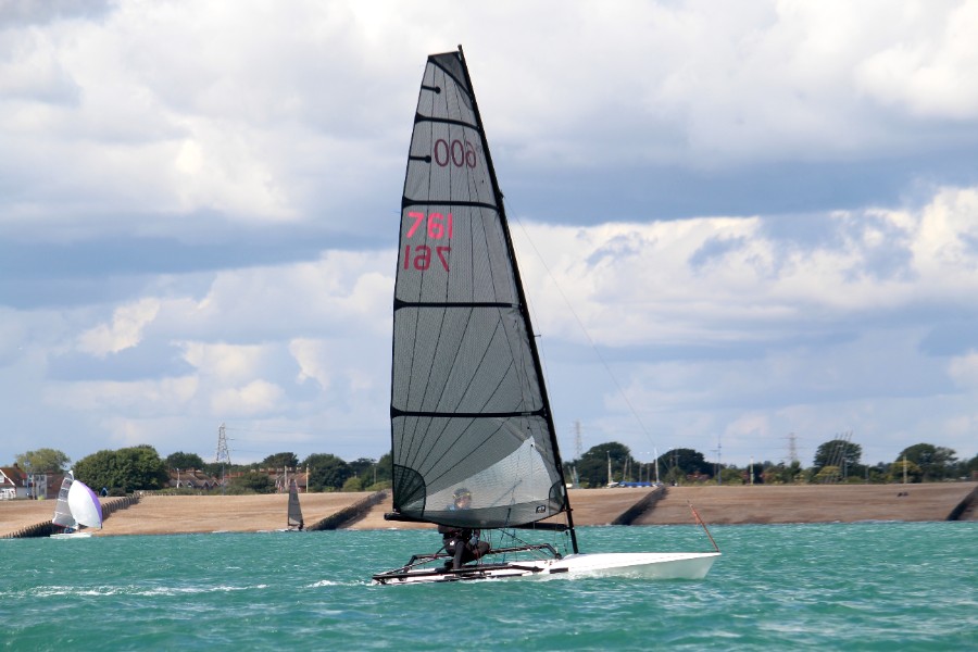 Noble Marine RS600 Nationals 2024 - day 1 Noble Marine RS600 Nationals 2024 - day 1