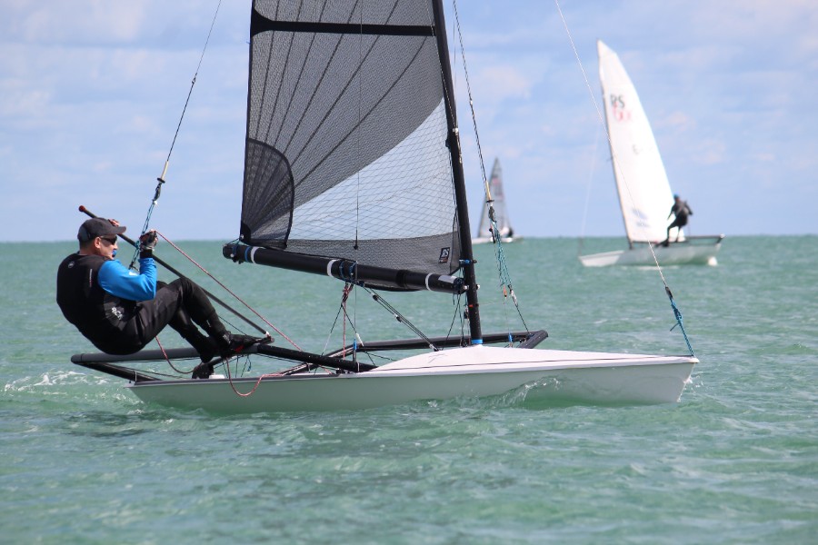 Noble Marine RS600 Nationals 2024 - day 1 Noble Marine RS600 Nationals 2024 - day 1